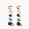 Alto Earrings Multi