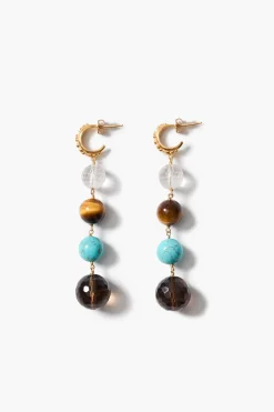 Alto Earrings Multi