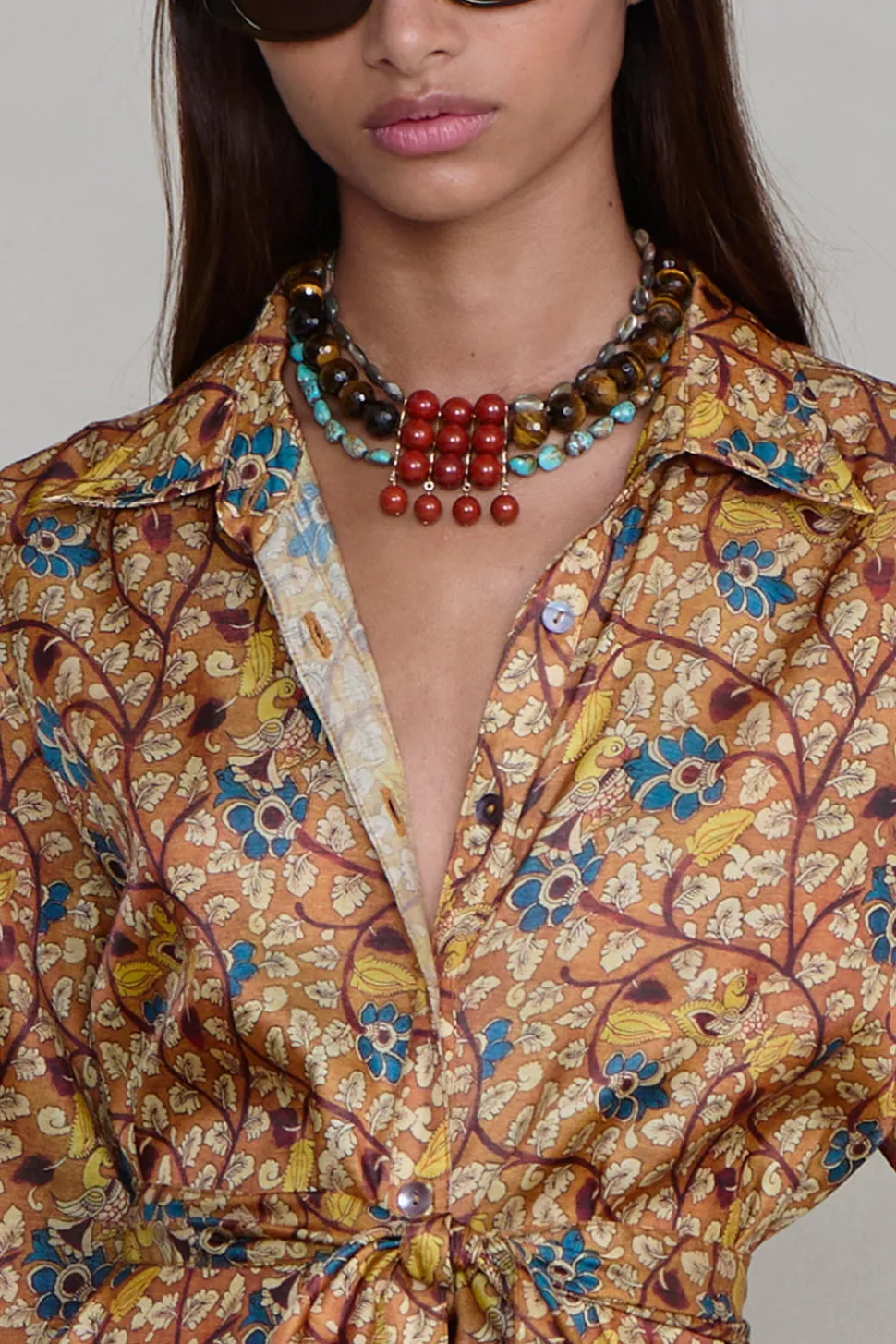 Andromeda Necklace Multi