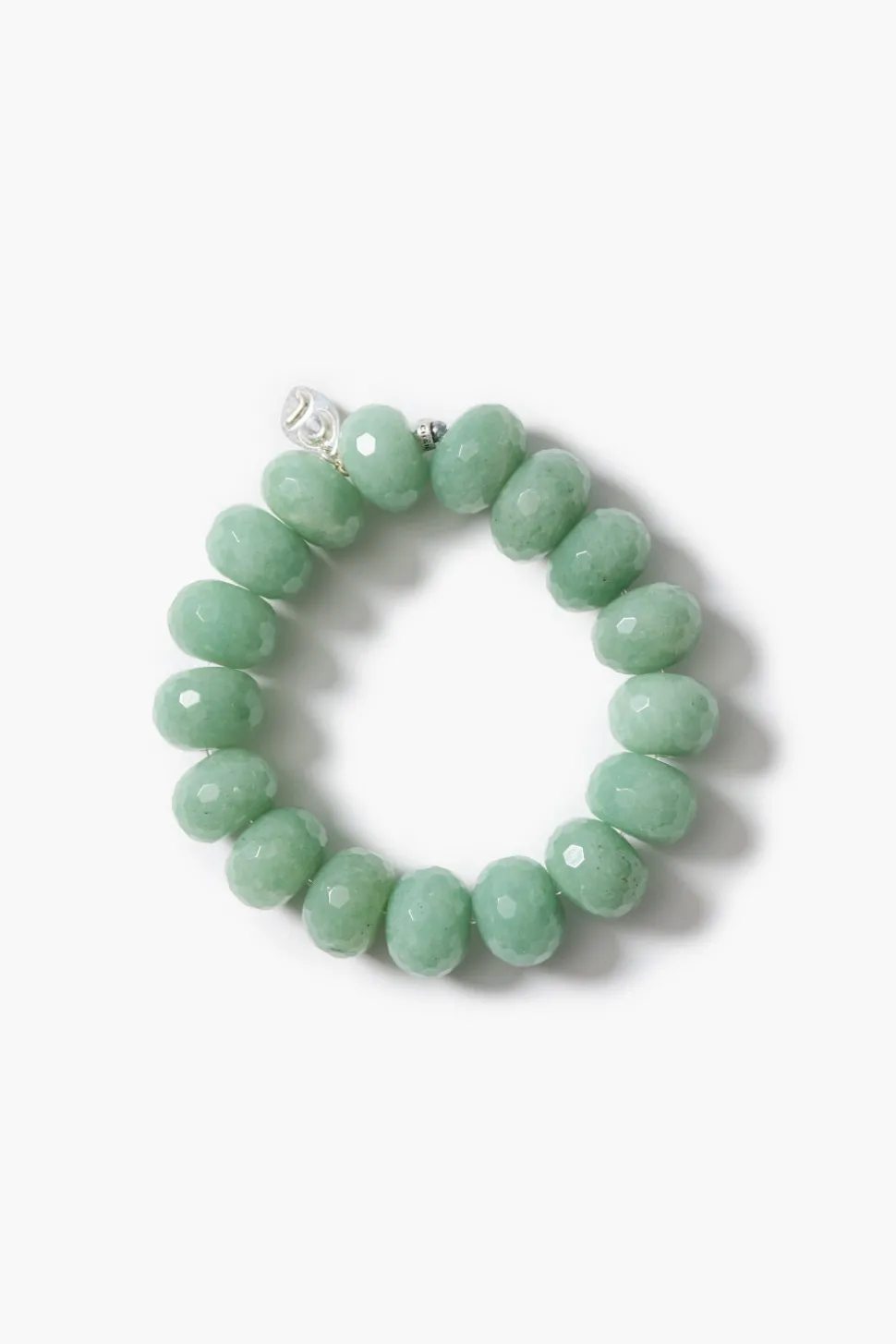 Aventurine Big Bracelet Green