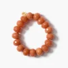 Aventurine Big Bracelet Red