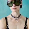 Beverly Necklace Amethyst