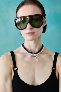 Beverly Necklace Amethyst