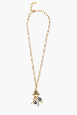 Branch Toggle Necklace