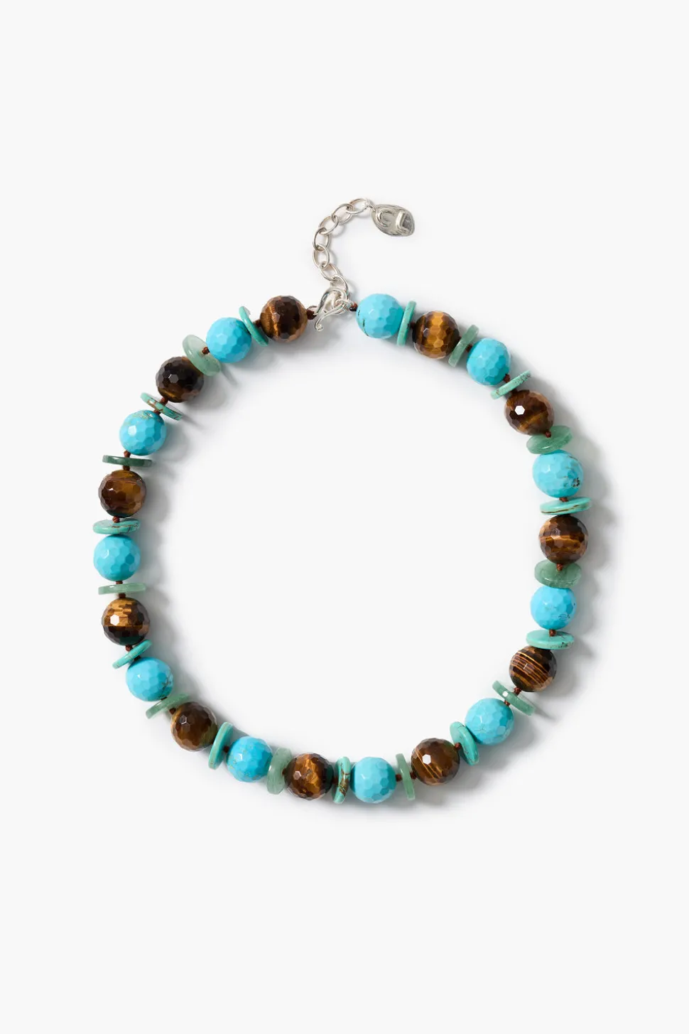 Calla Necklace Turquoise