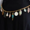 Calypso Chain Belt Multi