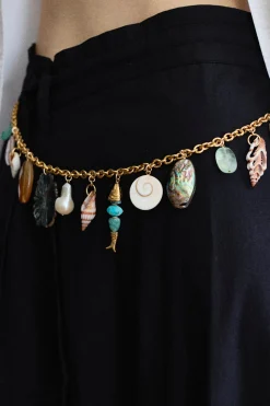 Calypso Chain Belt Multi
