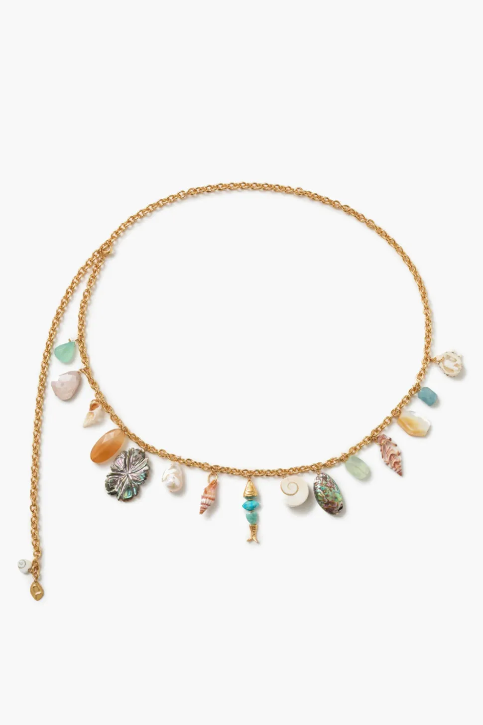 Calypso Chain Belt Multi
