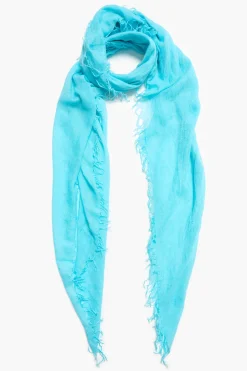 Cashmere and Silk Scarf Capri