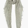 Cashmere and Silk Scarf Kombu Linea