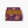 Classic Jewelry Box Scarlet
