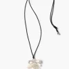 Conch Shell Charm Necklace
