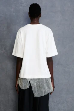 Constance T-Shirt White