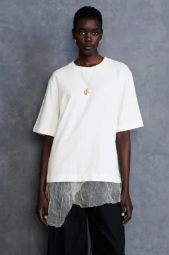 Constance T-Shirt White