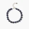 Costa Anklet Peacock Pearl