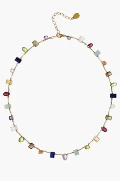 Diana Necklace Multi
