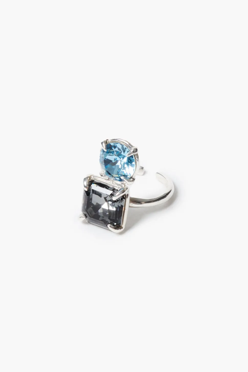 Duo Toe Ring Aqua