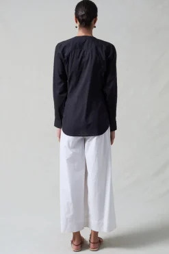 Elena Blouse Caviar