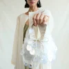 Fishscale Sequin Bag Clear