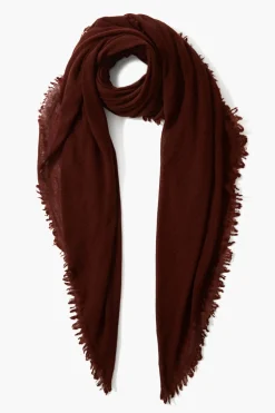 Java 100% Cashmere Scarf