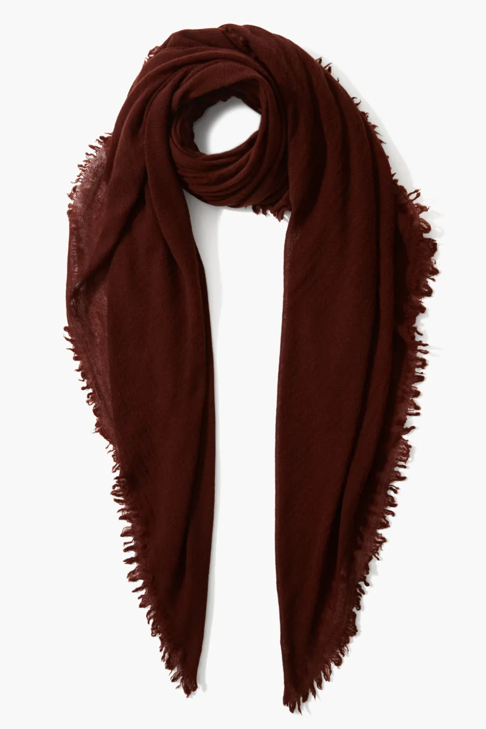 Java 100% Cashmere Scarf