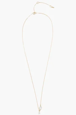 14k Annalise Necklace Yellow Gold
