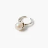 La Perla Toe Ring White Pearl