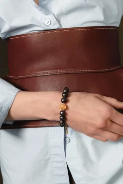 Lark Bracelet Peacock Pearl