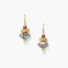 Lisbeth Drop Earrings Multi Mix