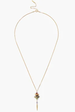 Lisbeth Necklace Multi Mix