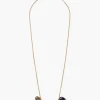 Melody Necklace Smoky Quartz