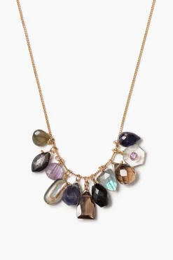Melody Necklace Smoky Quartz