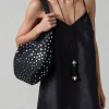 Mirror Lantern Bag Black