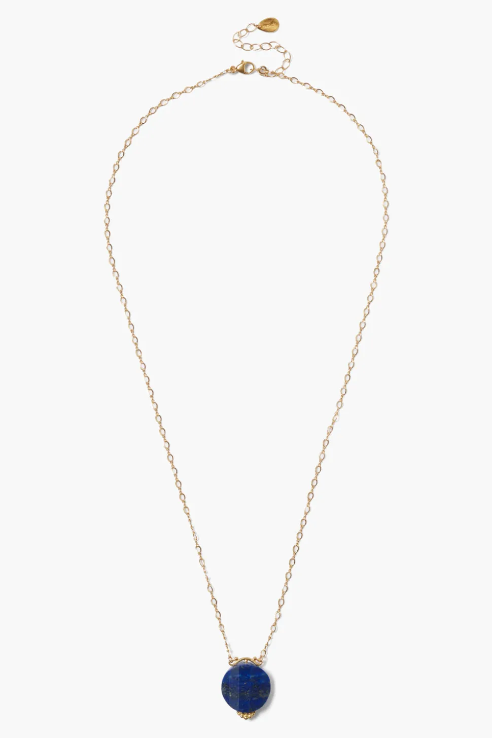Nahana Necklace Lapis