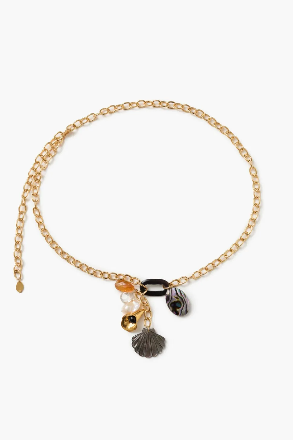 Nerida Chain Belt Multi