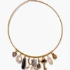 Nocturne Collar Necklace Multi