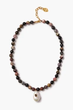 Oasis Necklace Tourmaline