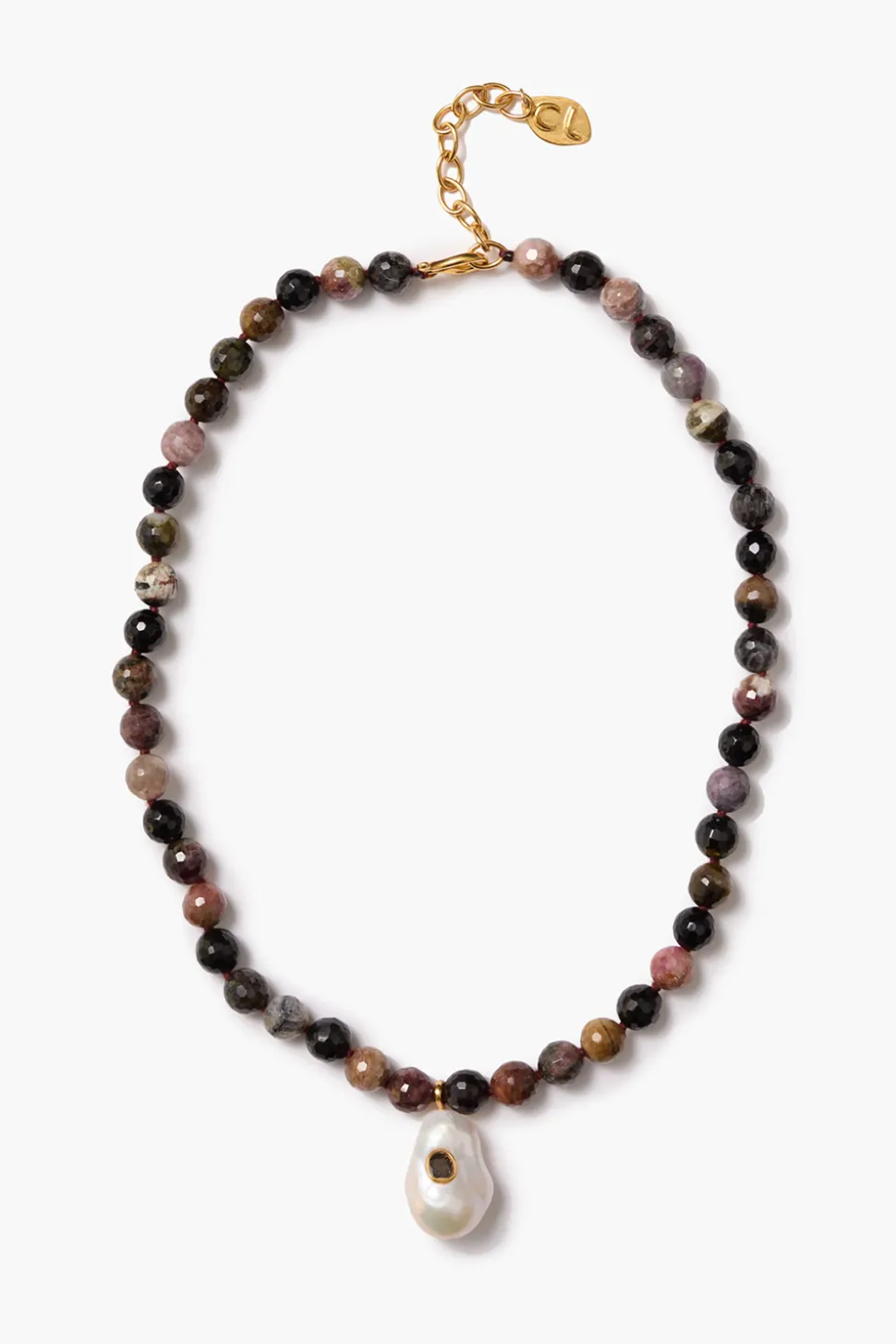 Oasis Necklace Tourmaline