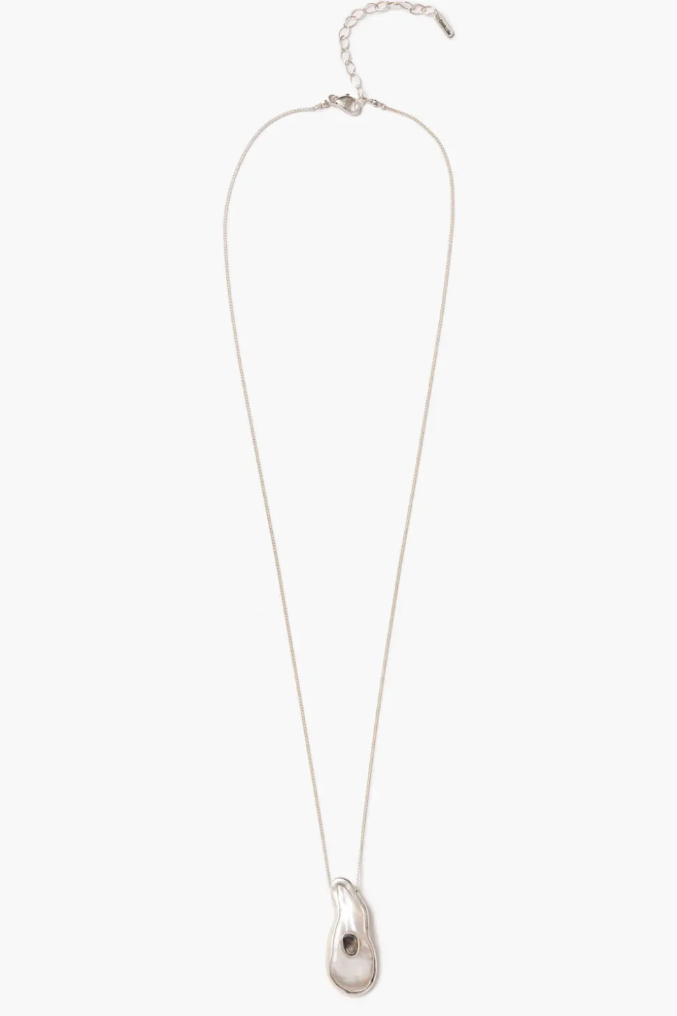 Oasis Necklace White Pearl