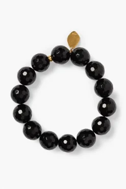 Oona Bracelet Onyx