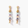 Orris Earrings Multi