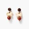 Palais Earrings Multi