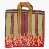 Recycled Market Bag Flame