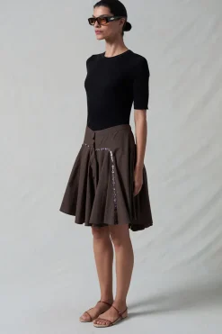 Rider Skirt Earth
