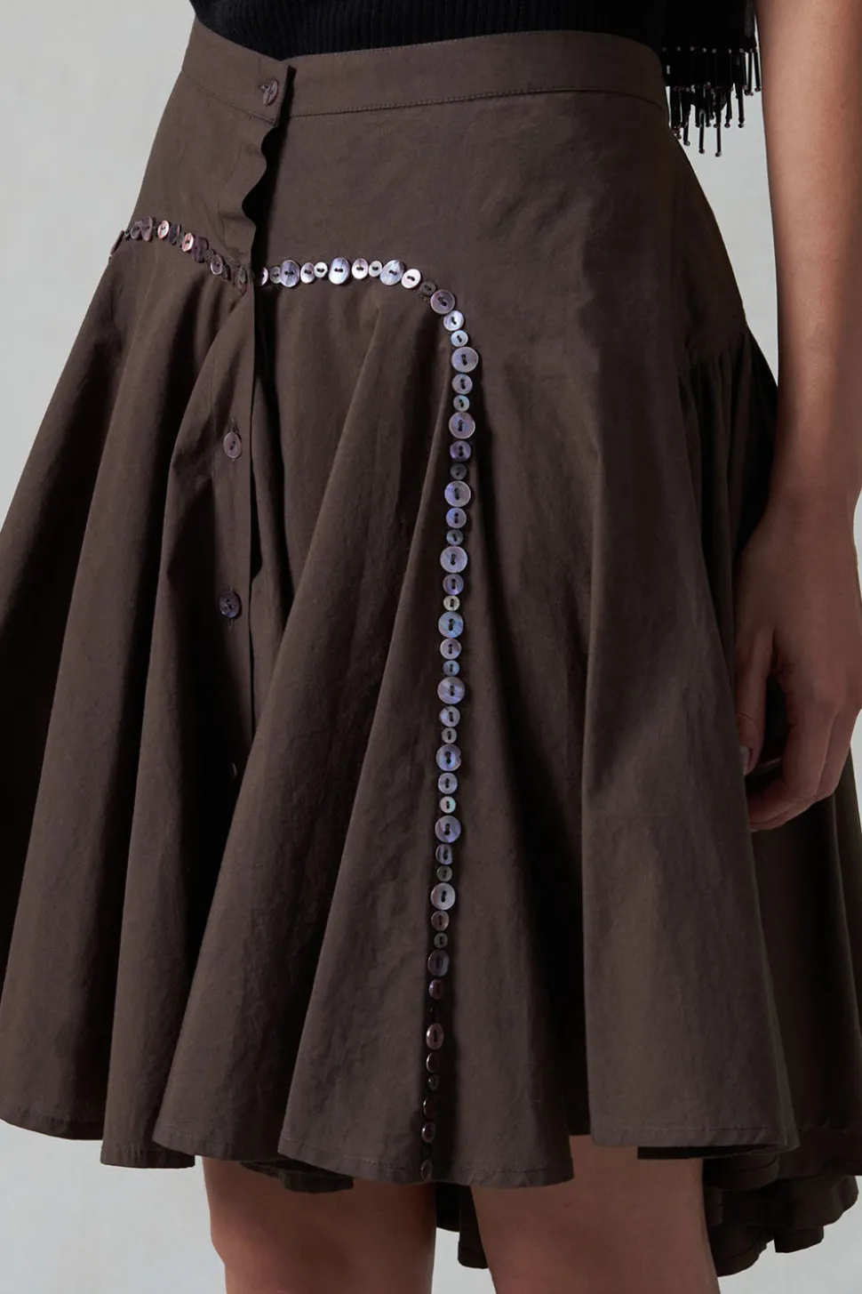 Rider Skirt Earth