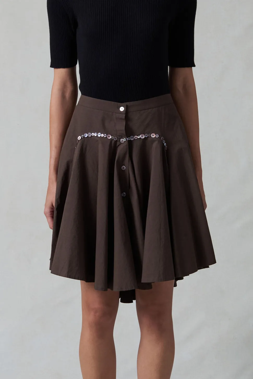 Rider Skirt Earth
