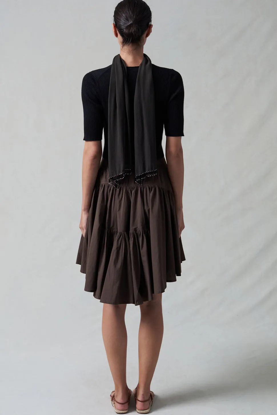 Rider Skirt Earth