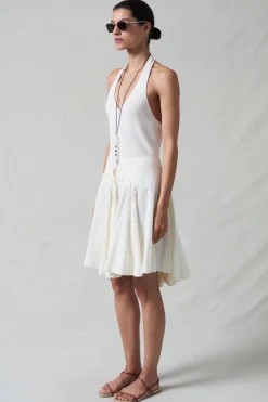Rider Skirt Ivory