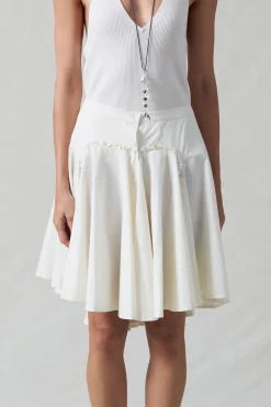 Rider Skirt Ivory