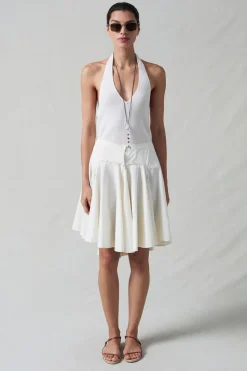 Rider Skirt Ivory